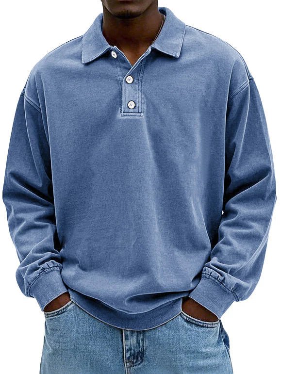 Matthew | Casual Polo Shirt