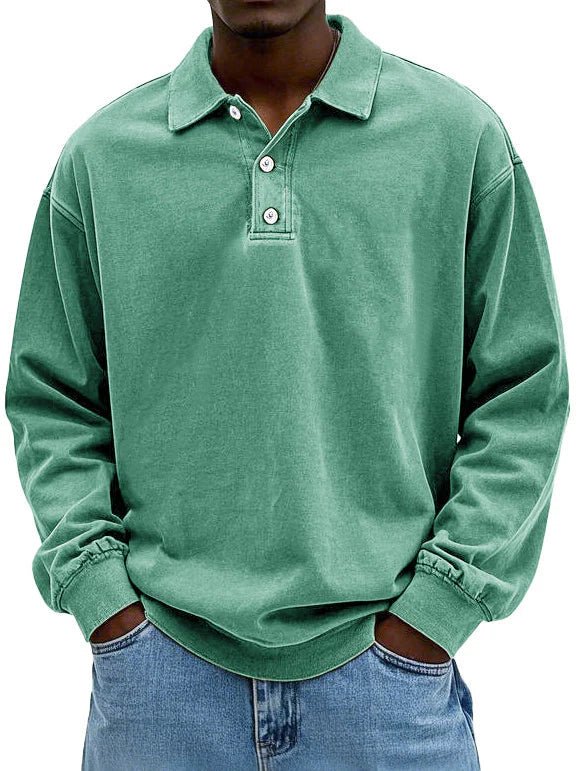 Matthew | Casual Polo Shirt