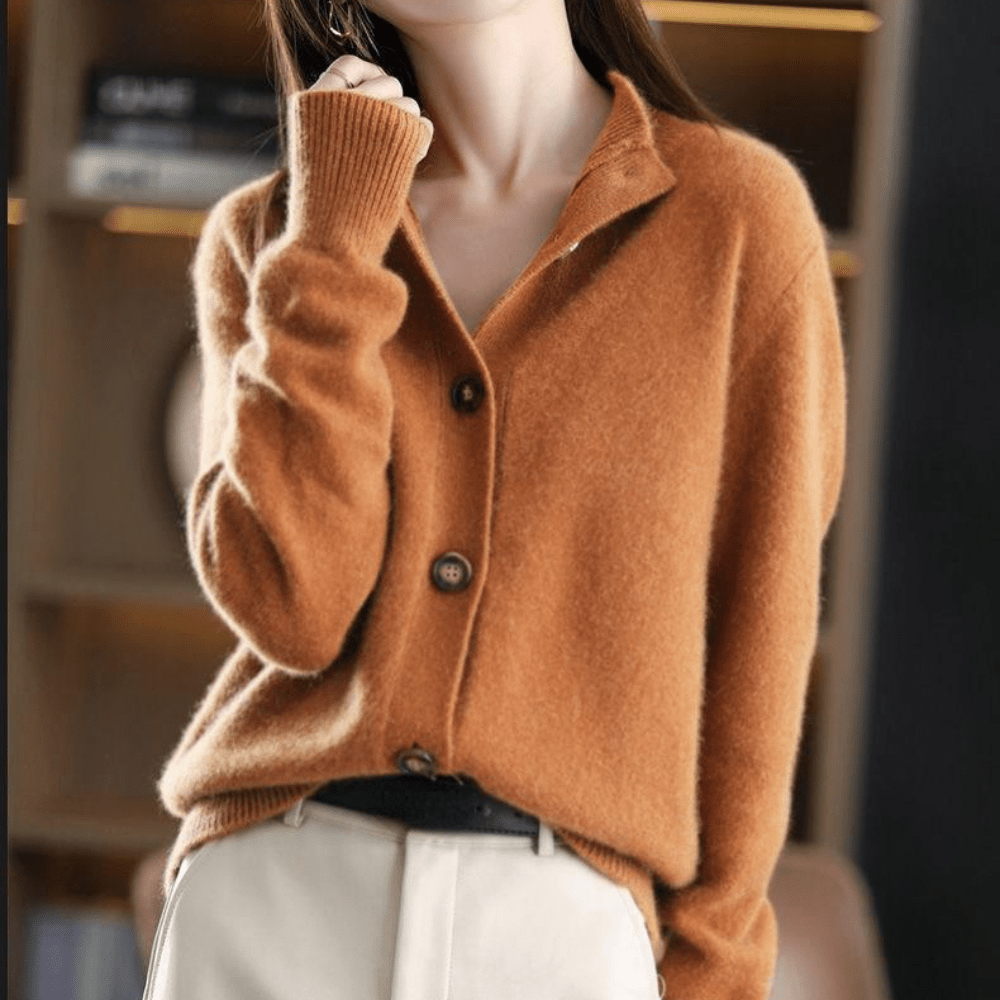 Rose | Stylish Comfy Cardigan