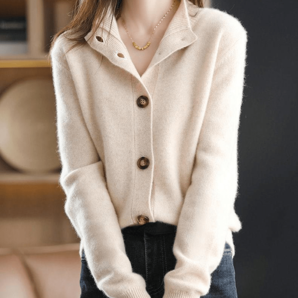 Rose | Stylish Comfy Cardigan
