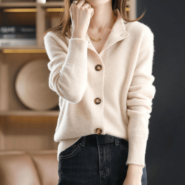 Rose | Stylish Comfy Cardigan