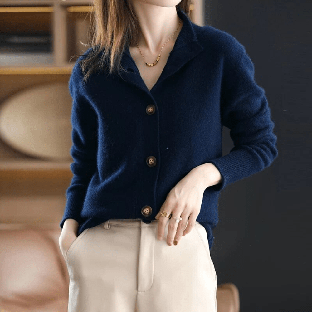 Rose | Stylish Comfy Cardigan