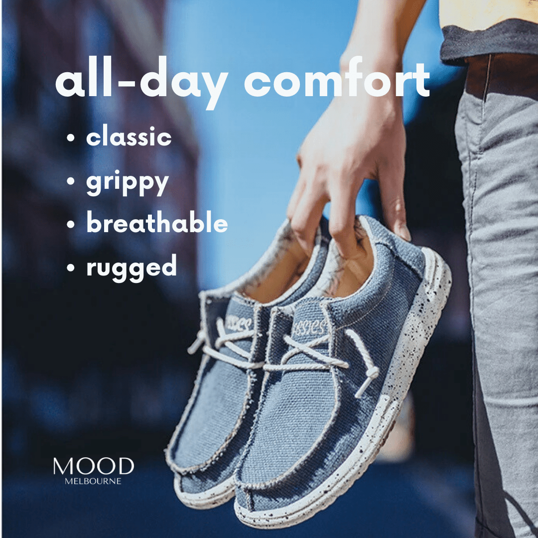 Robert | Antislip casual loafers
