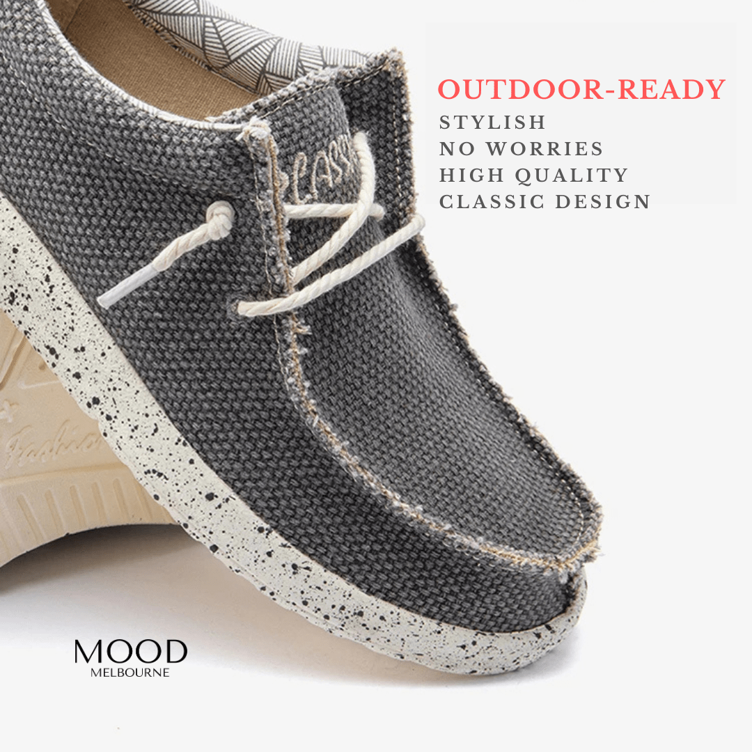 Robert | Antislip casual loafers