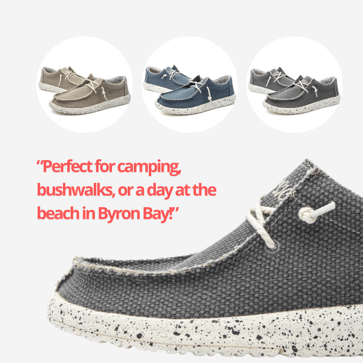 Robert | Antislip casual loafers
