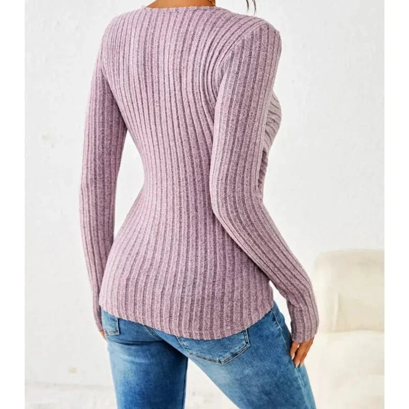Cathy | Tummy Tucking Long Sleeve Top