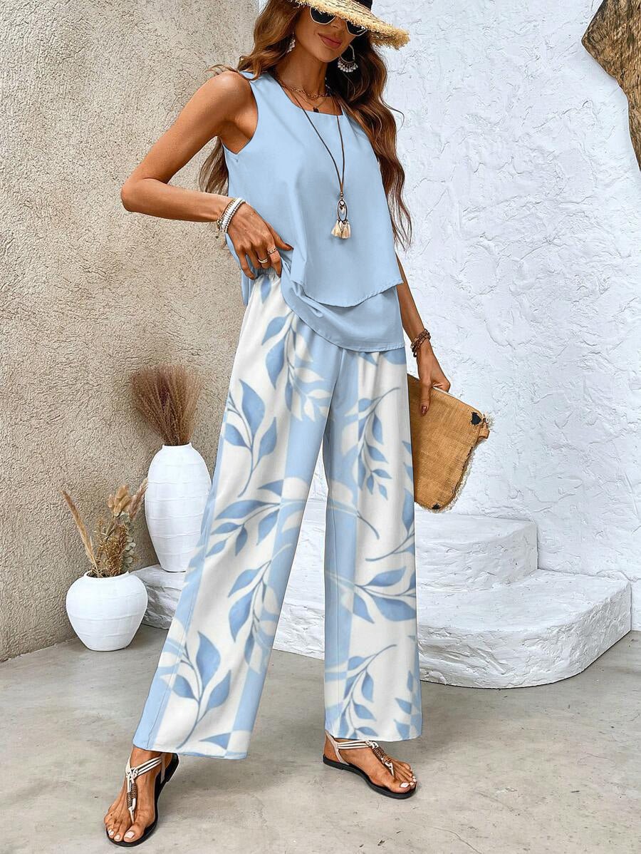 Savannah | Elegant Two-Piece Summer Set