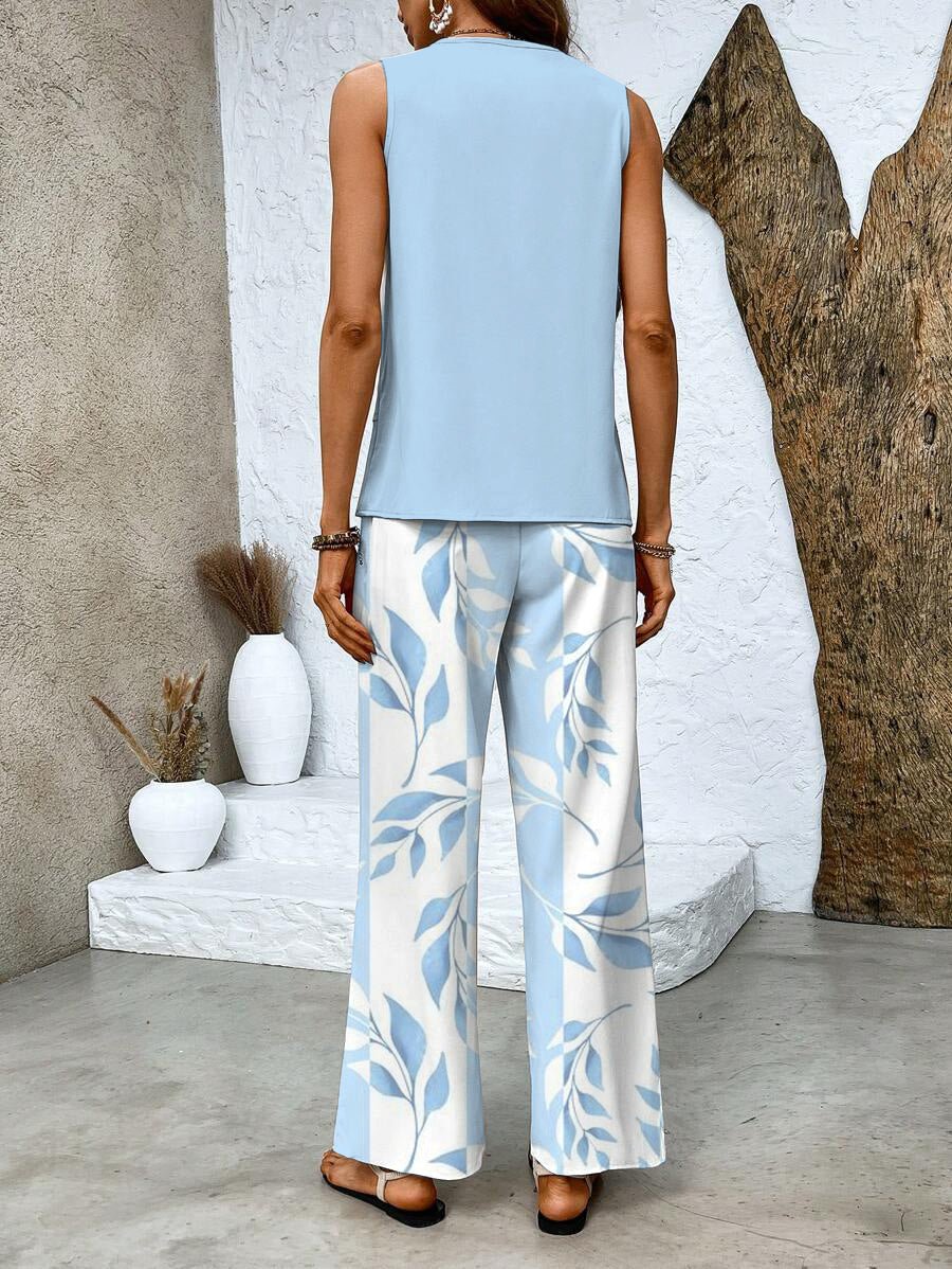 Savannah | Elegant Two-Piece Summer Set