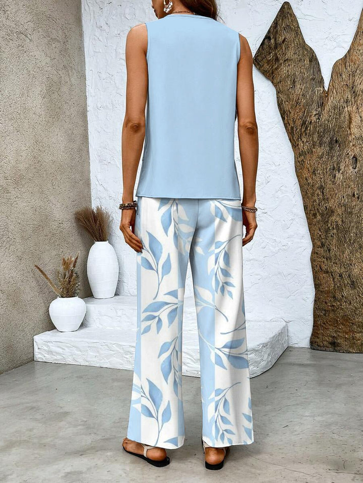 Savannah | Elegant Two-Piece Summer Set