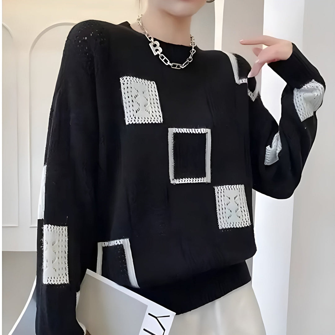 Alice | Warm and Cozy Luxury Pullover