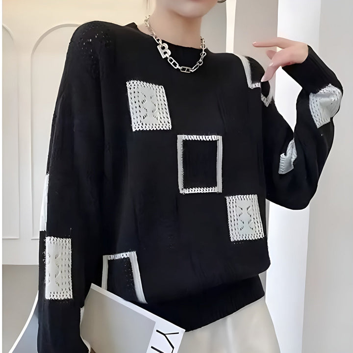 Alice | Warm and Cozy Luxury Pullover