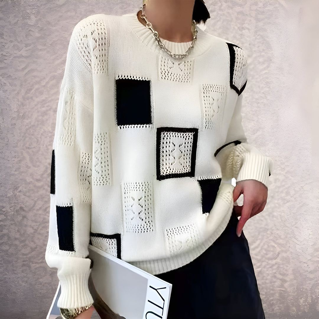 Alice | Warm and Cozy Luxury Pullover