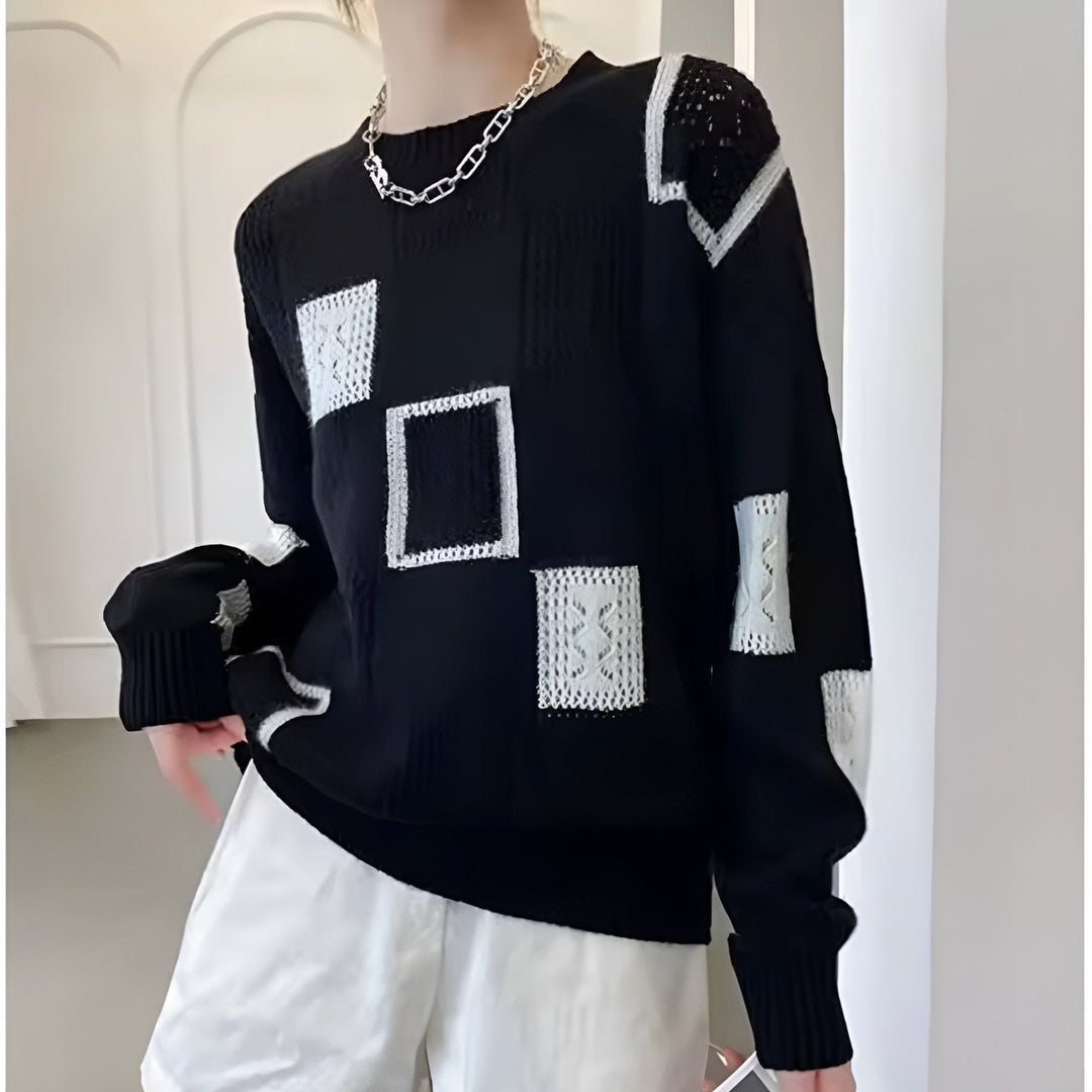 Alice | Warm and Cozy Luxury Pullover