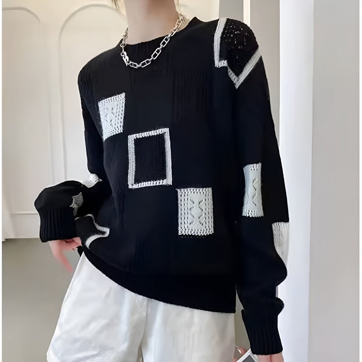 Alice | Warm and Cozy Luxury Pullover