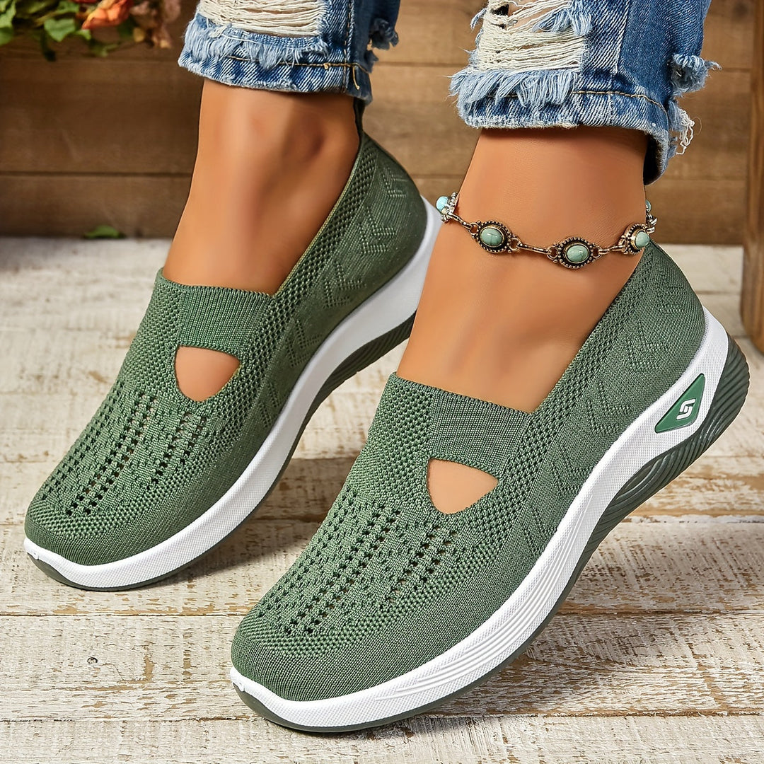 Jamila | Lightweight Slip-On Comfort Shoes