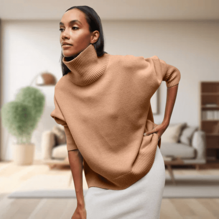 Charlotte | Classic pullover