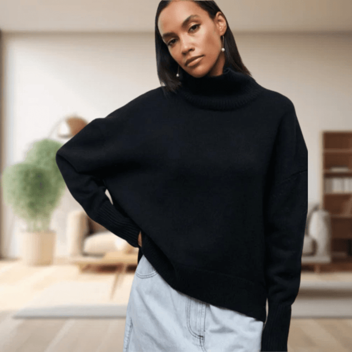 Charlotte | Classic pullover