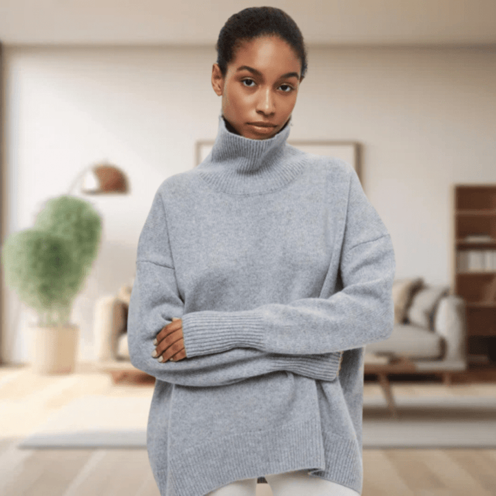 Charlotte | Classic pullover