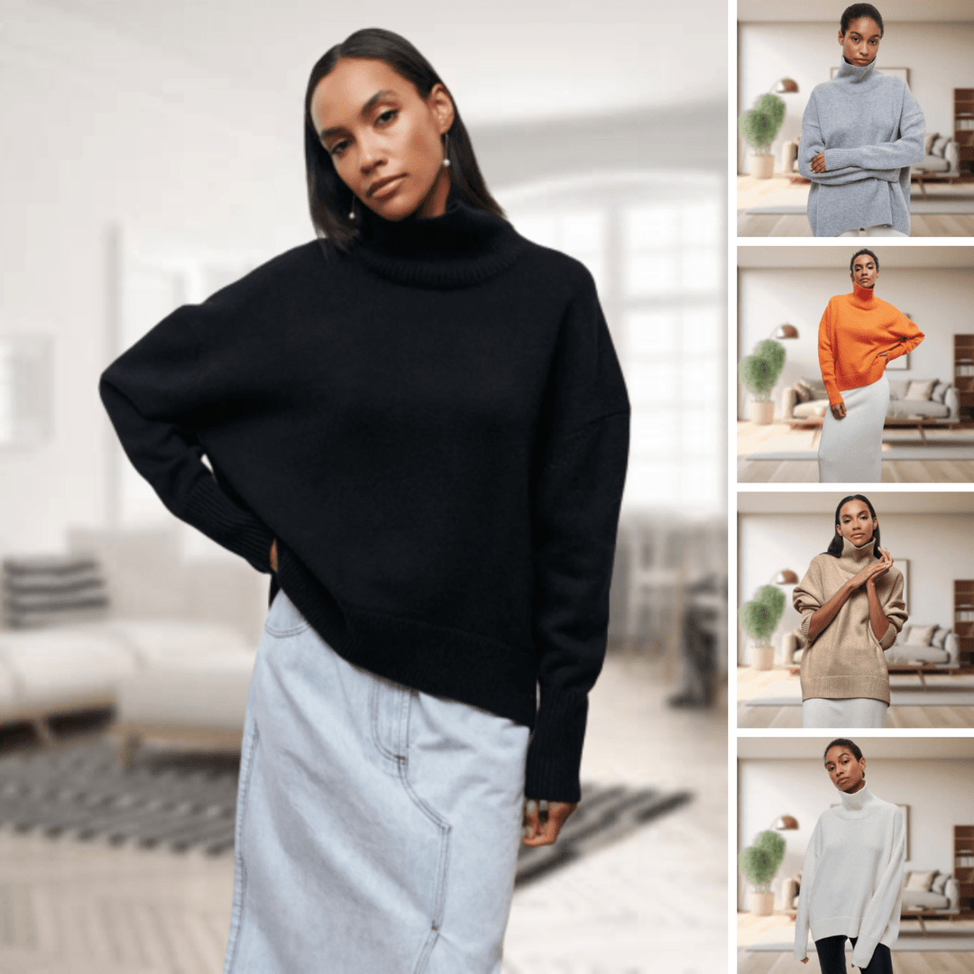 Charlotte | Classic pullover