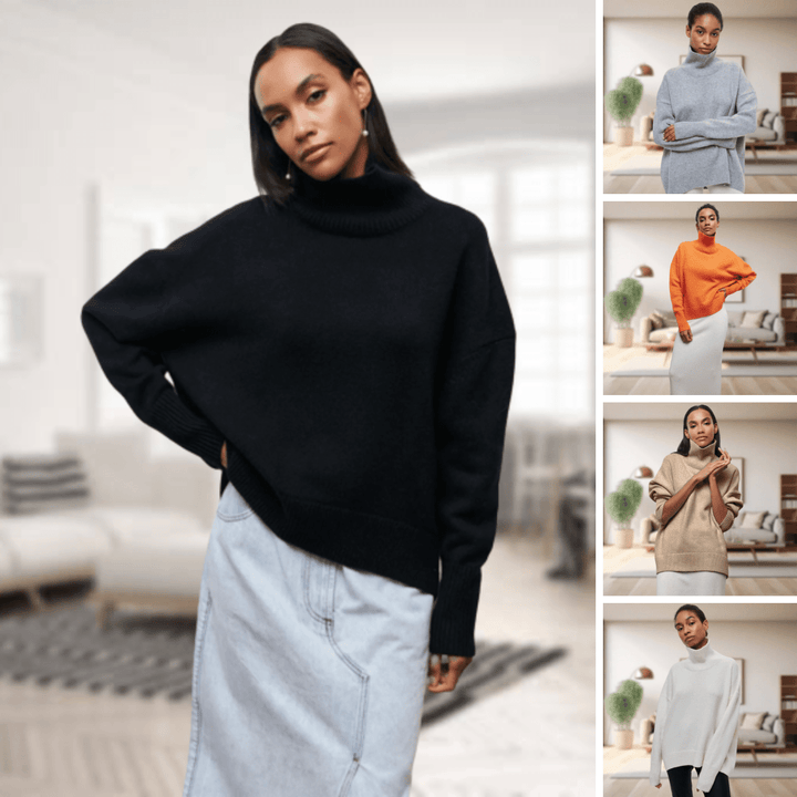 Charlotte | Classic pullover