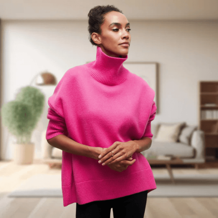 Charlotte | Classic pullover