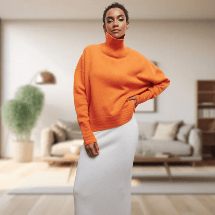 Charlotte | Classic pullover