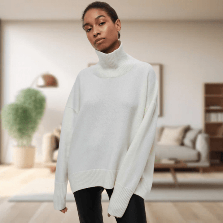 Charlotte | Classic pullover