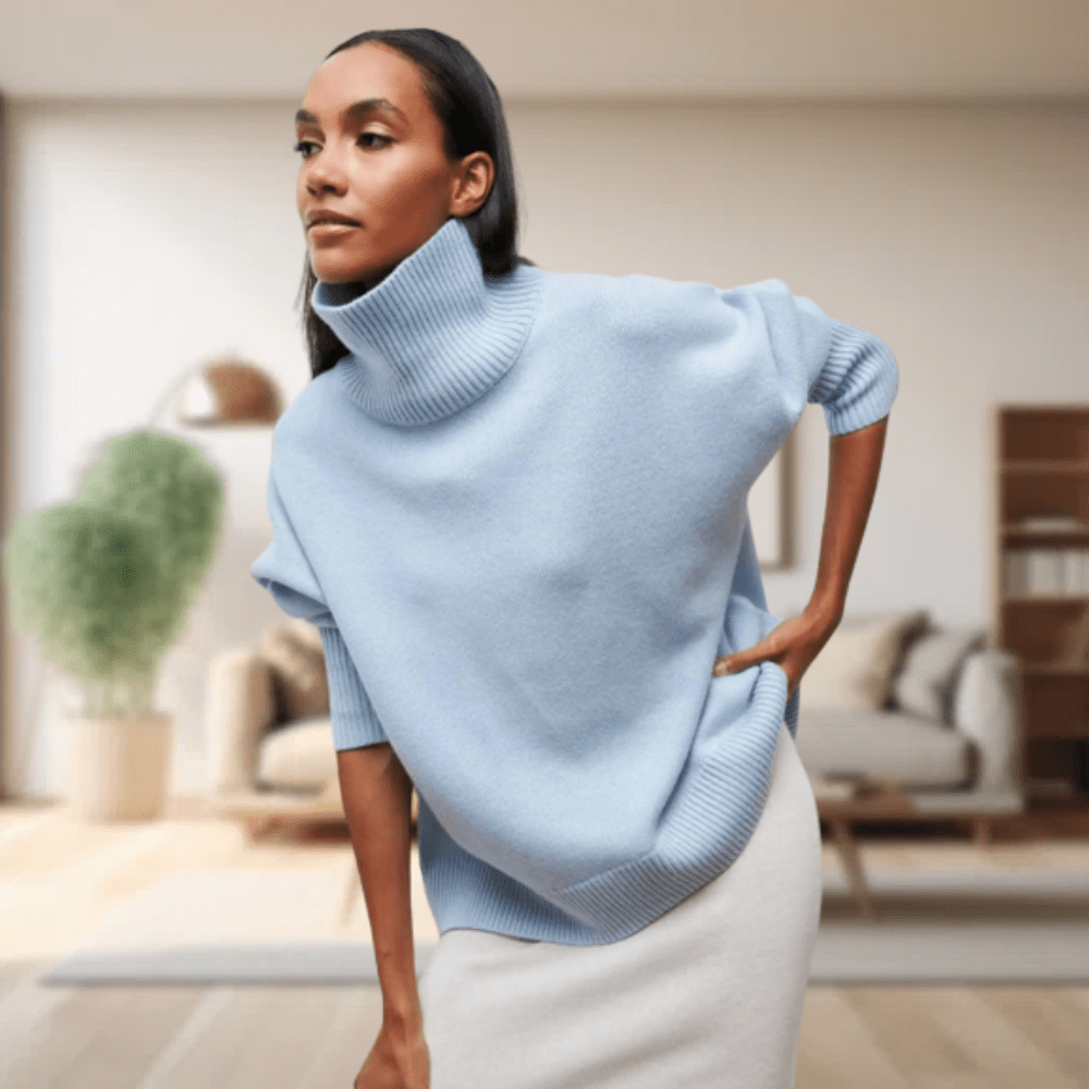 Charlotte | Classic pullover