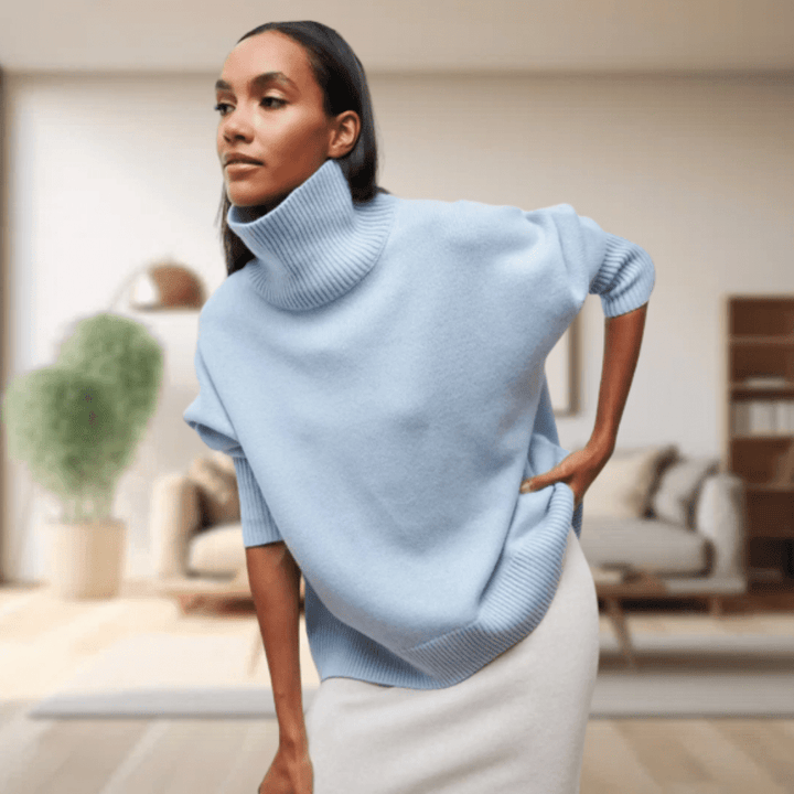 Charlotte | Classic pullover