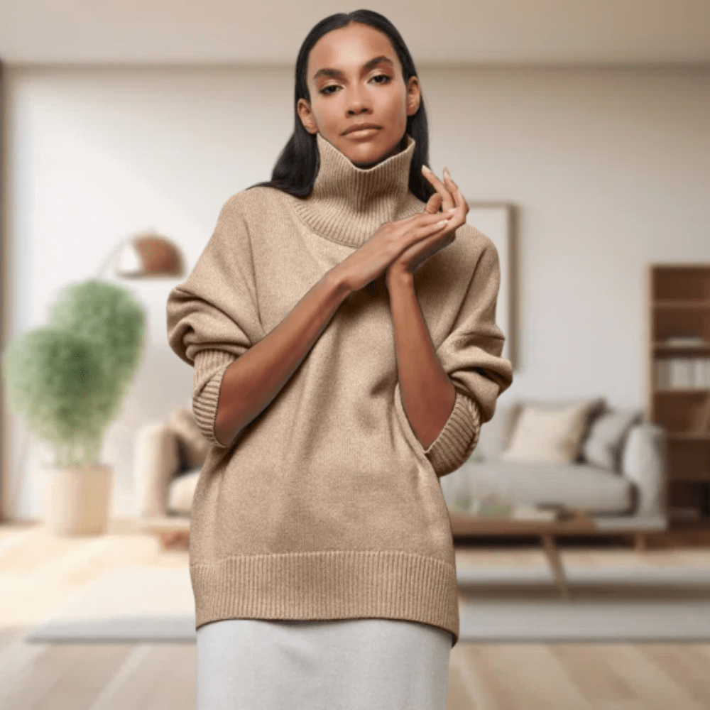 Charlotte | Classic pullover
