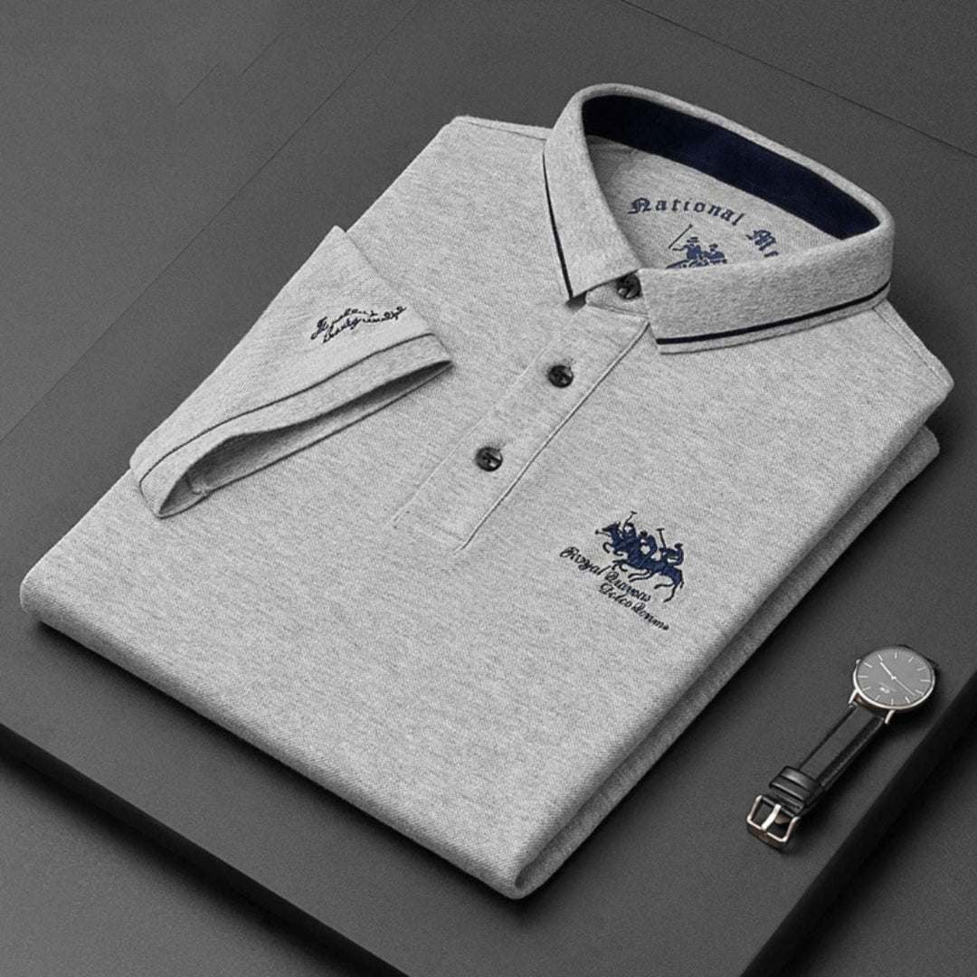 Trent | Luxury Elegant Men’s Polo Shirt