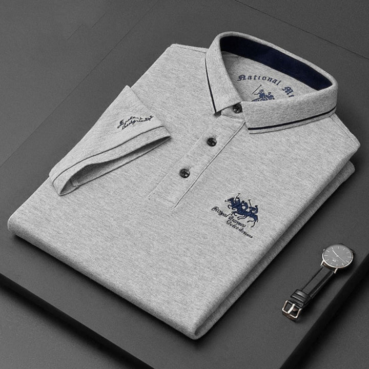 Trent | Luxury Elegant Men’s Polo Shirt