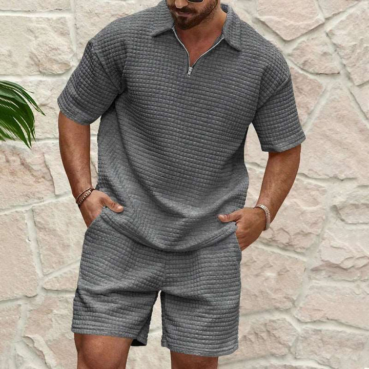 Storm | Casual waffle 2 set piece