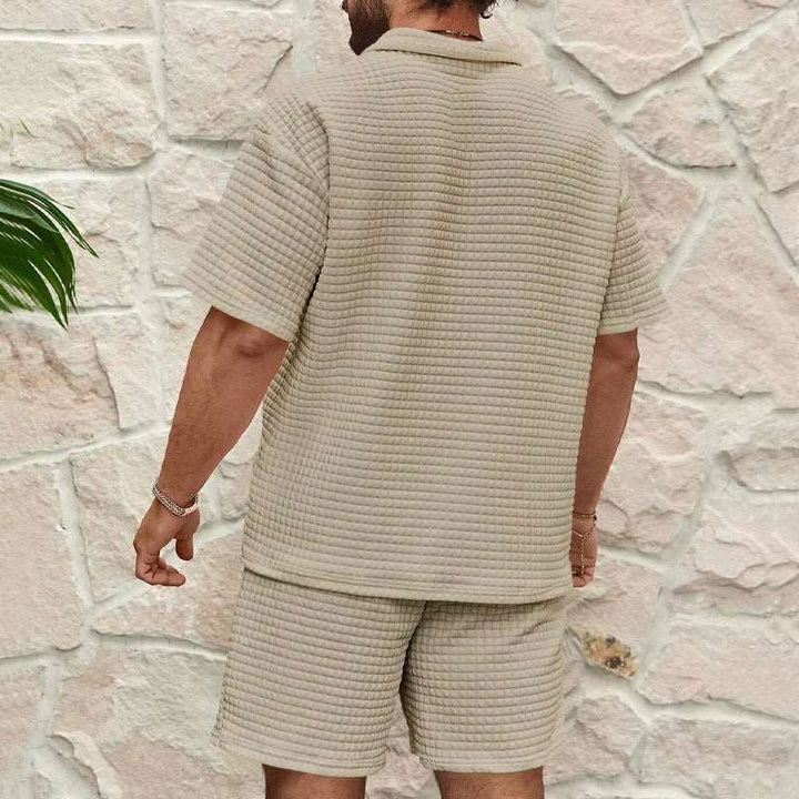 Storm | Casual waffle 2 set piece