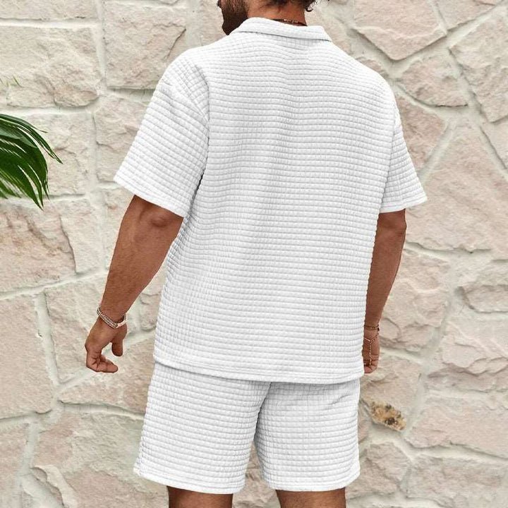 Storm | Casual waffle 2 set piece