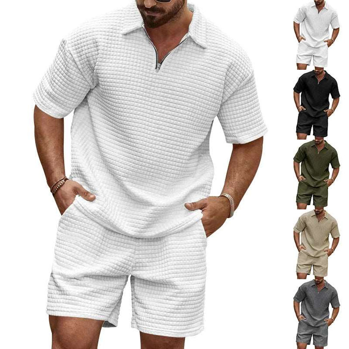 Storm | Casual waffle 2 set piece