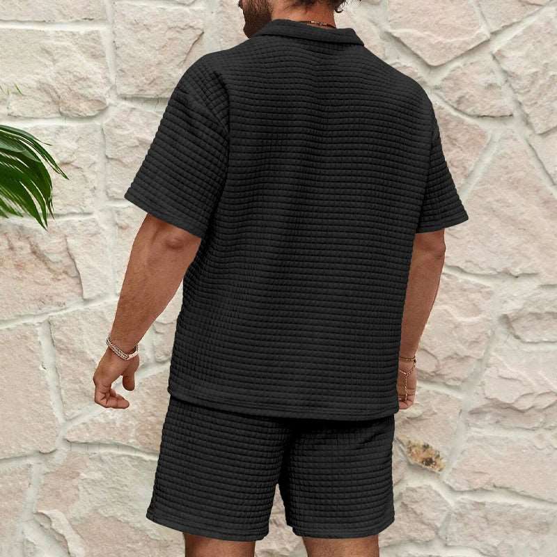 Storm | Casual waffle 2 set piece
