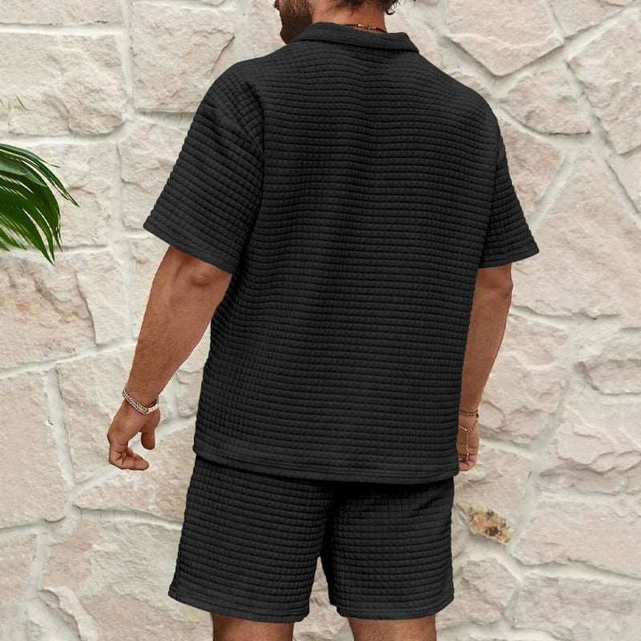 Storm | Casual waffle 2 set piece