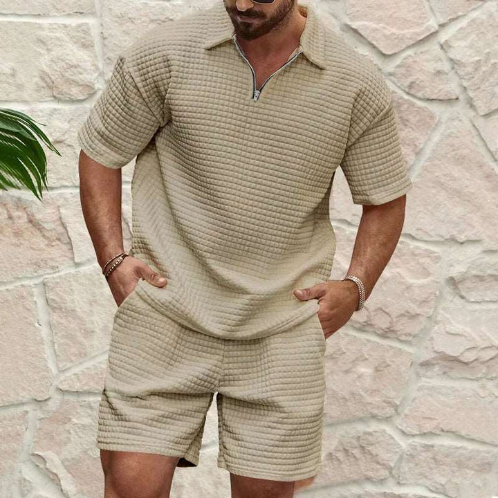 Storm | Casual waffle 2 set piece
