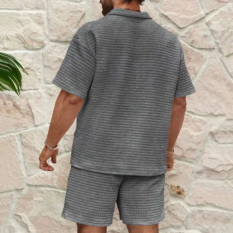 Storm | Casual waffle 2 set piece