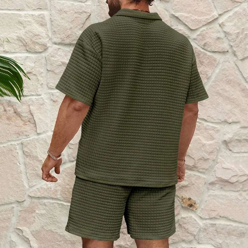 Storm | Casual waffle 2 set piece