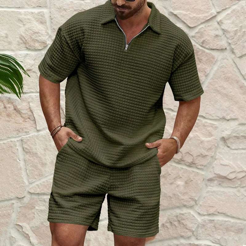 Storm | Casual waffle 2 set piece