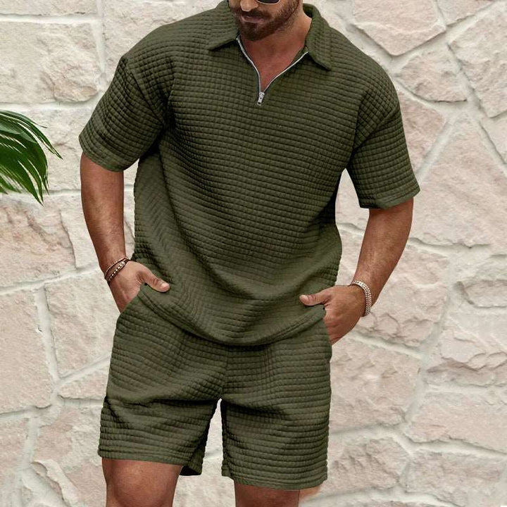 Storm | Casual waffle 2 set piece