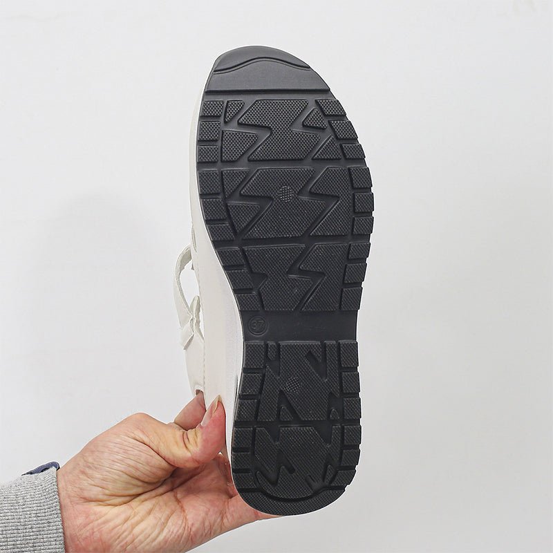Mackenna | Sporty Platform Sandals