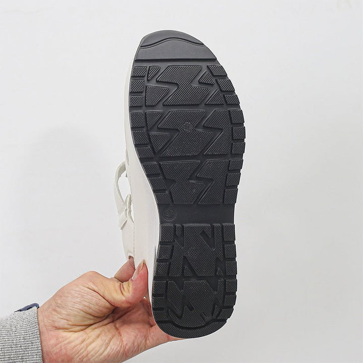 Mackenna | Sporty Platform Sandals