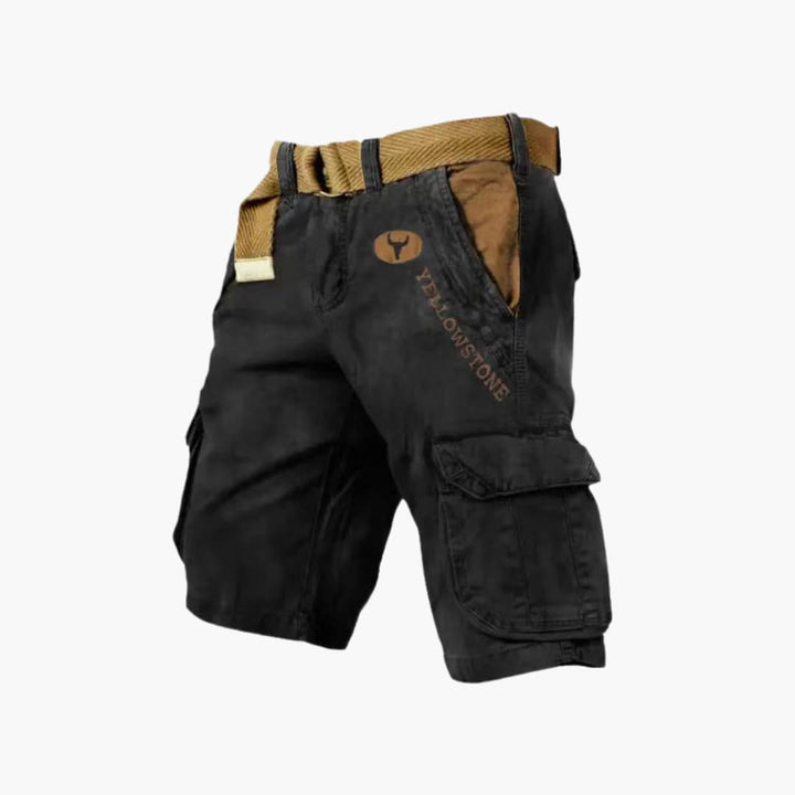 Luther | Rugged Utility Men’s Cargo Shorts
