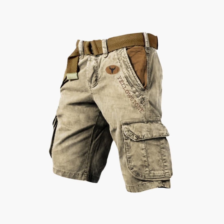 Luther | Rugged Utility Men’s Cargo Shorts