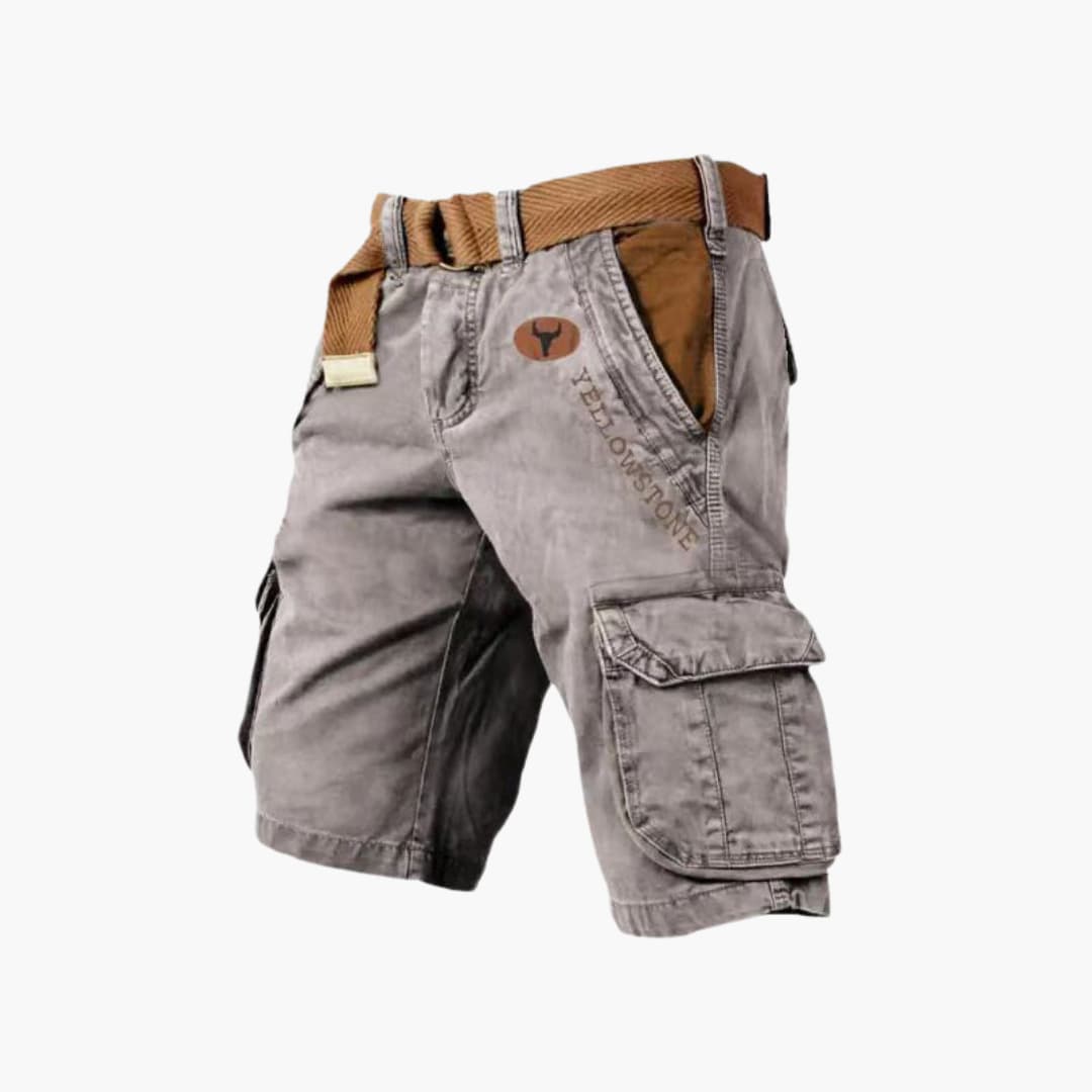 Luther | Rugged Utility Men’s Cargo Shorts