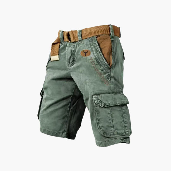 Luther | Rugged Utility Men’s Cargo Shorts