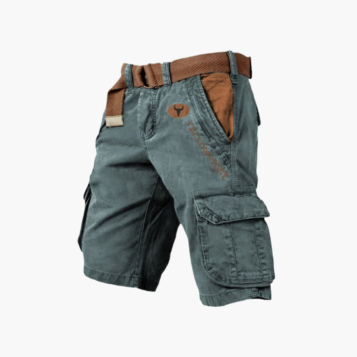 Luther | Rugged Utility Men’s Cargo Shorts